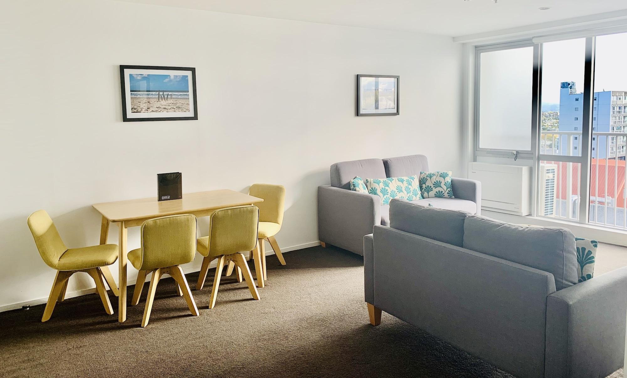 Barclay Suites Auckland Dış mekan fotoğraf