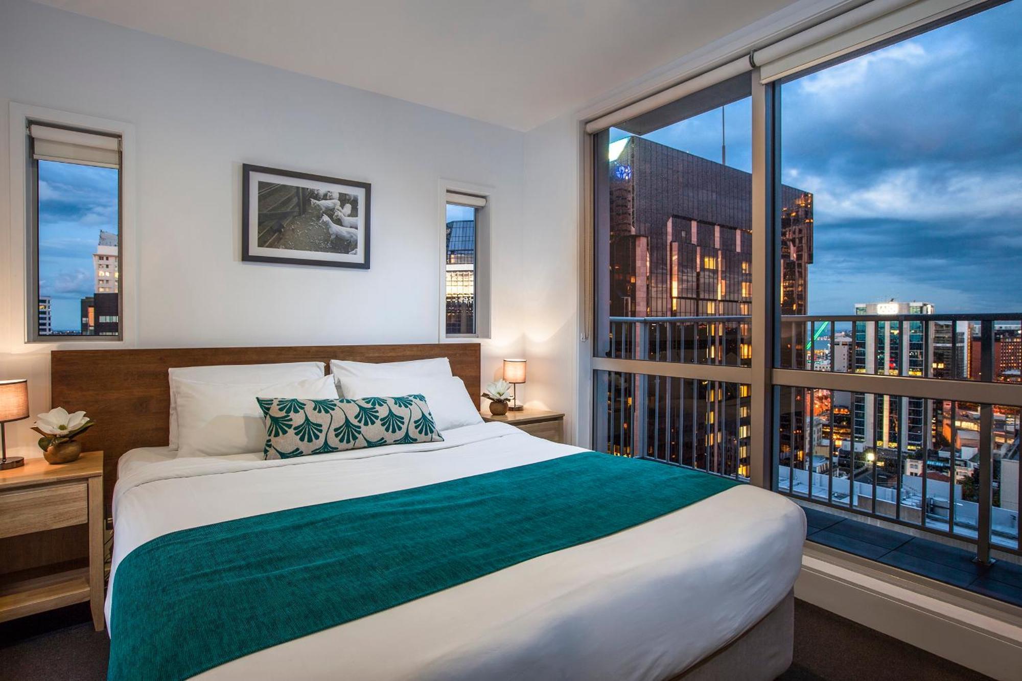 Barclay Suites Auckland Dış mekan fotoğraf