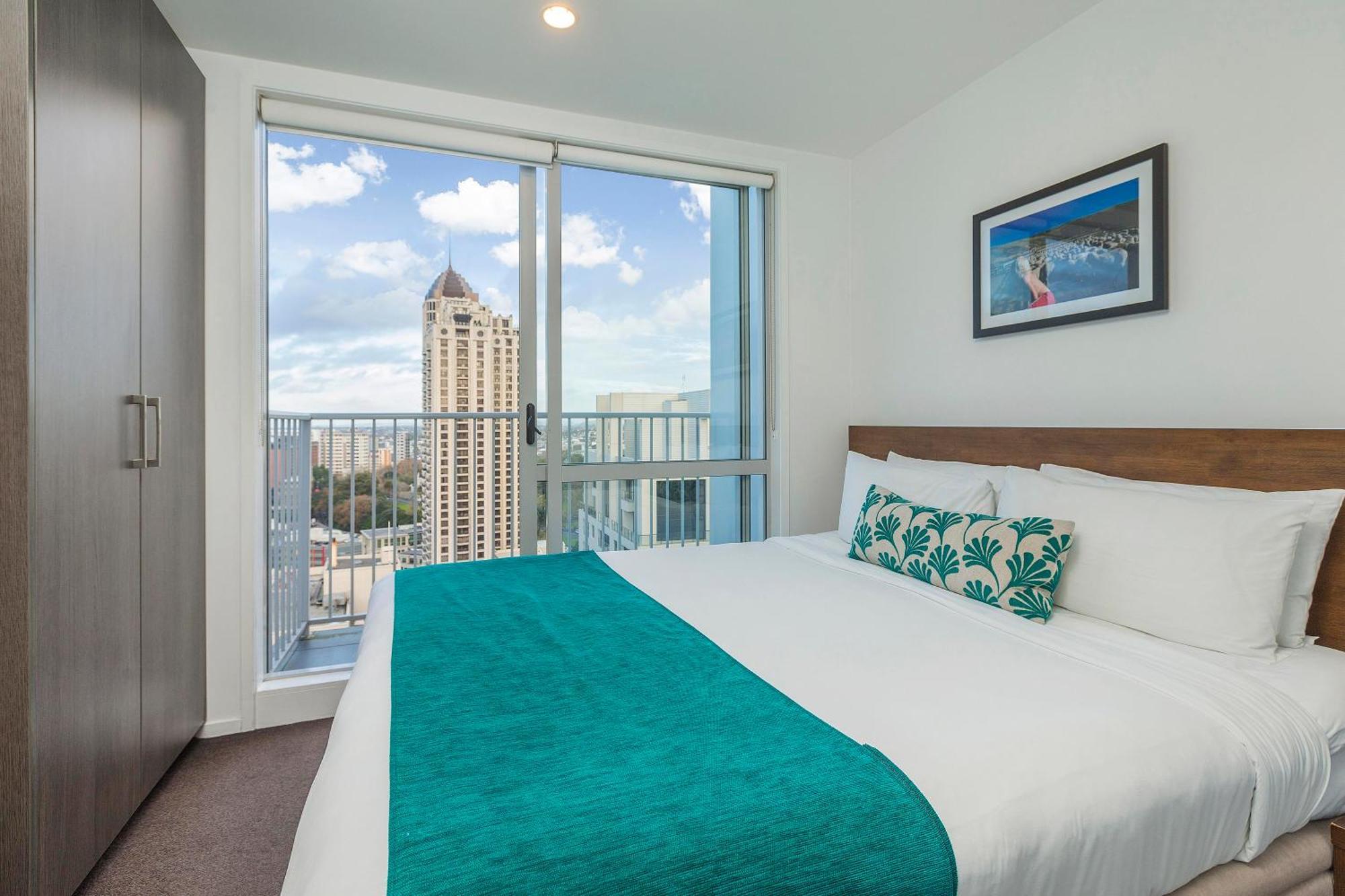 Barclay Suites Auckland Dış mekan fotoğraf