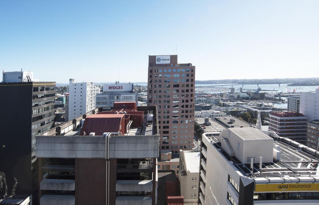 Barclay Suites Auckland Dış mekan fotoğraf